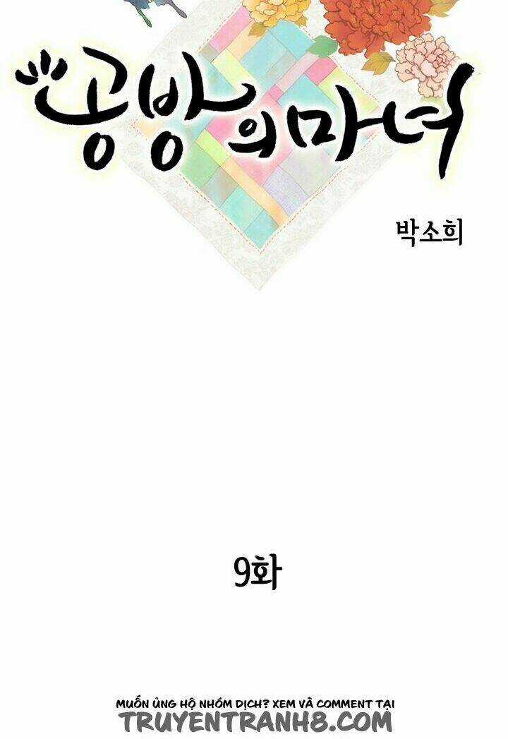 Witch Workshop Chapter 9 trang 3