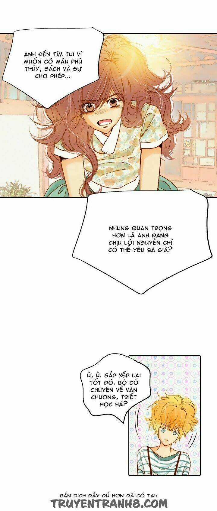 Witch Workshop Chapter 9 trang 30