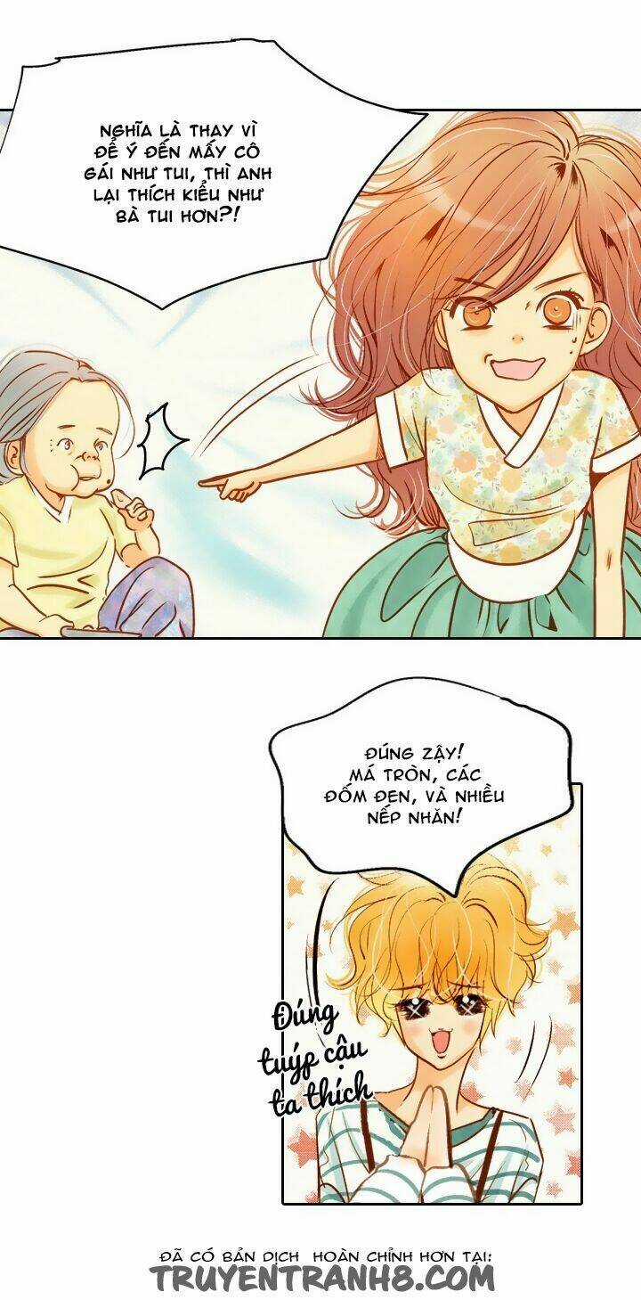 Witch Workshop Chapter 9 trang 31