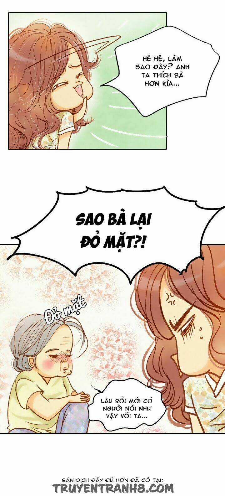 Witch Workshop Chapter 9 trang 32