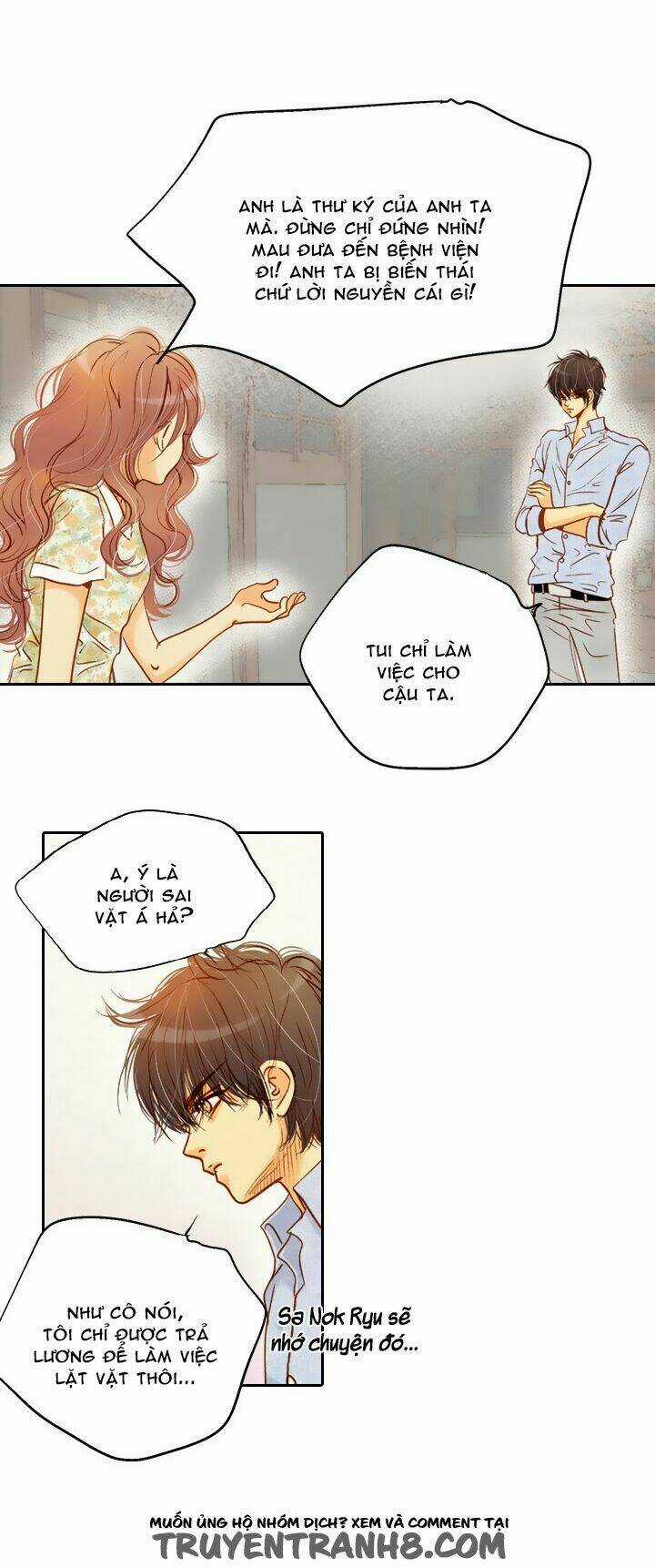 Witch Workshop Chapter 9 trang 33