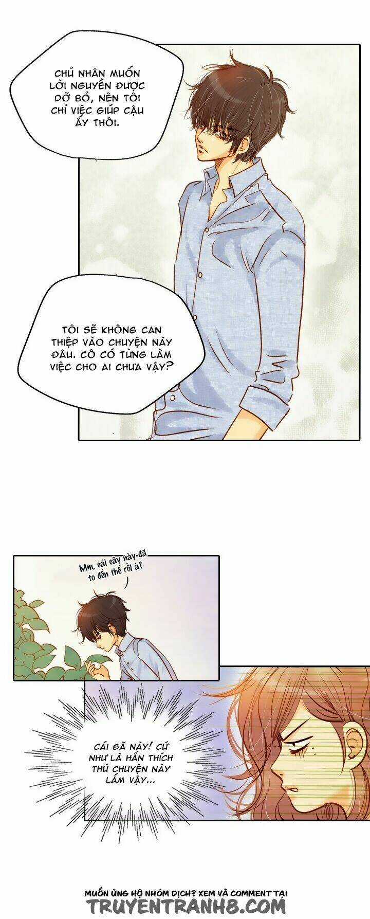 Witch Workshop Chapter 9 trang 34