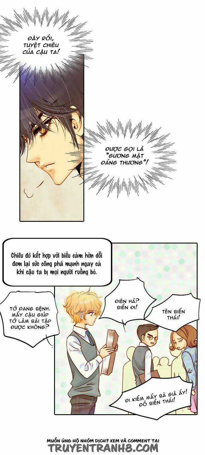 Witch Workshop Chapter 9 trang 36