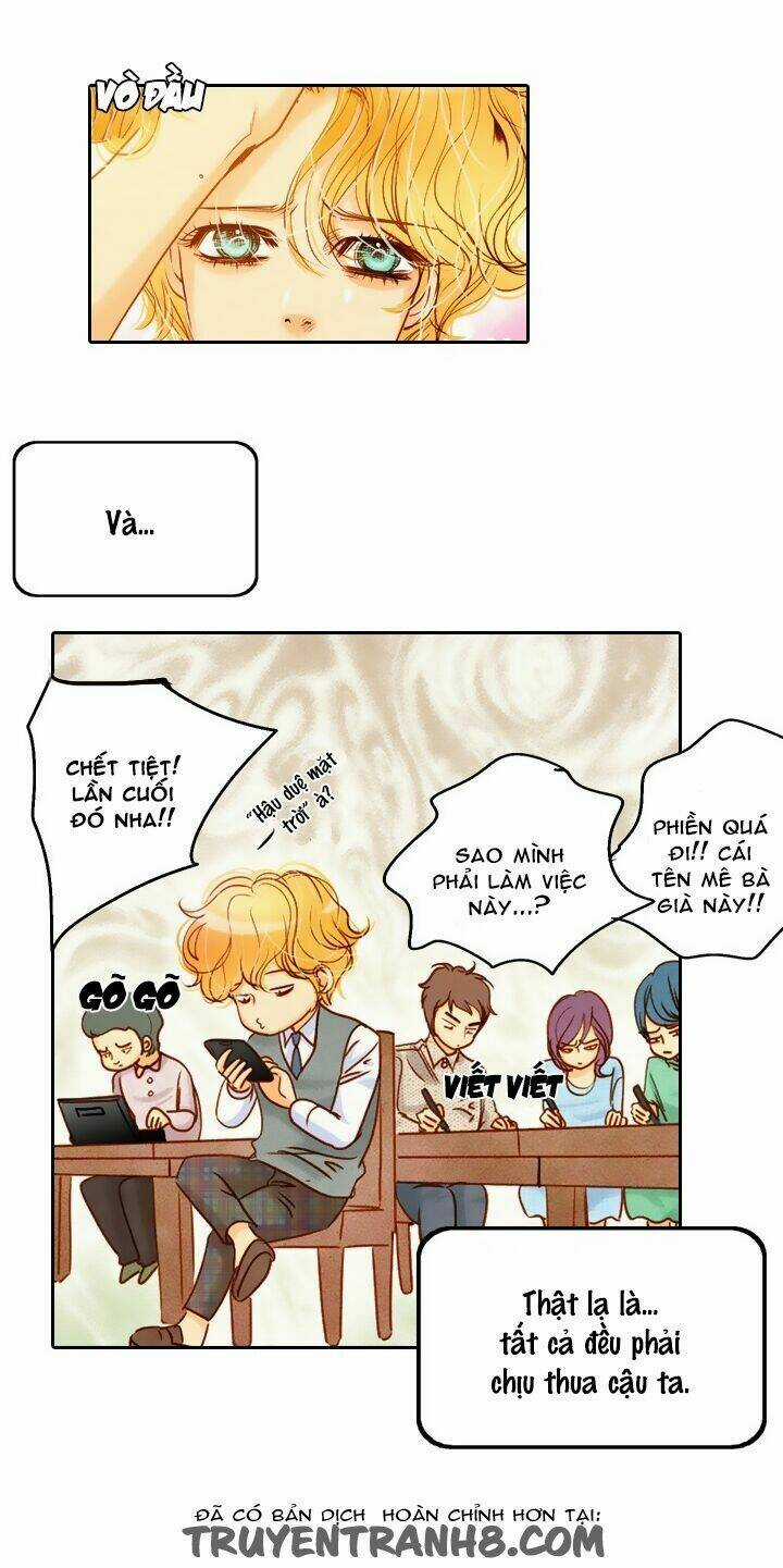 Witch Workshop Chapter 9 trang 37