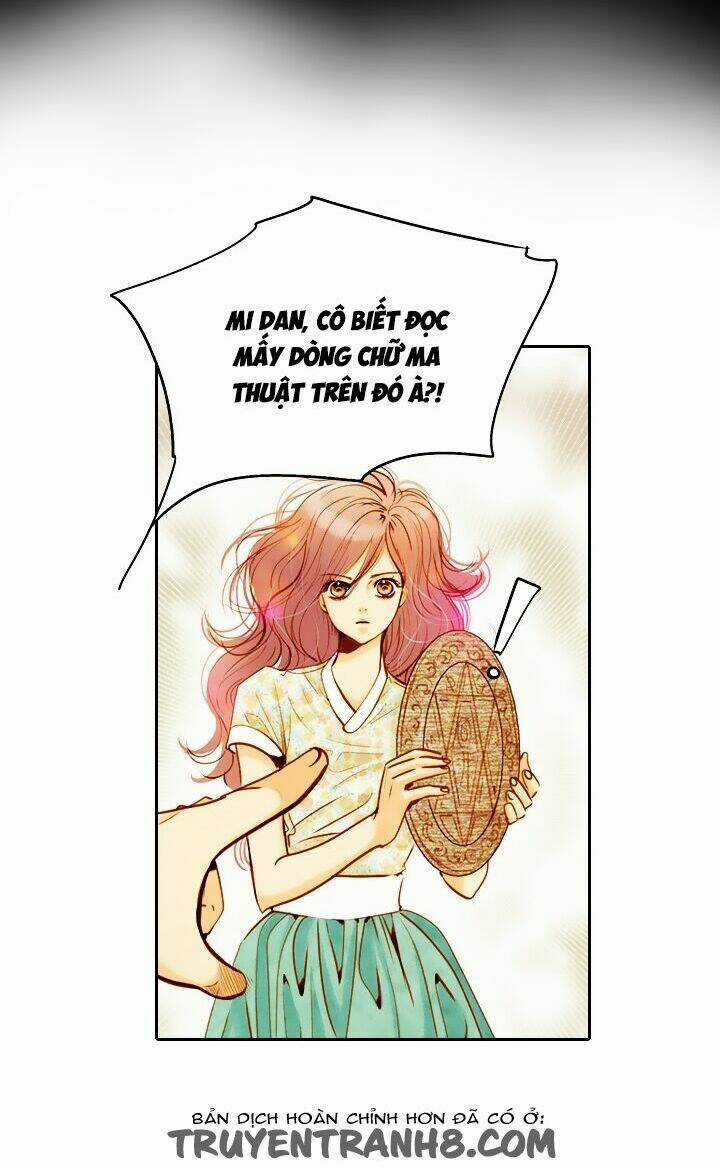 Witch Workshop Chapter 9 trang 9