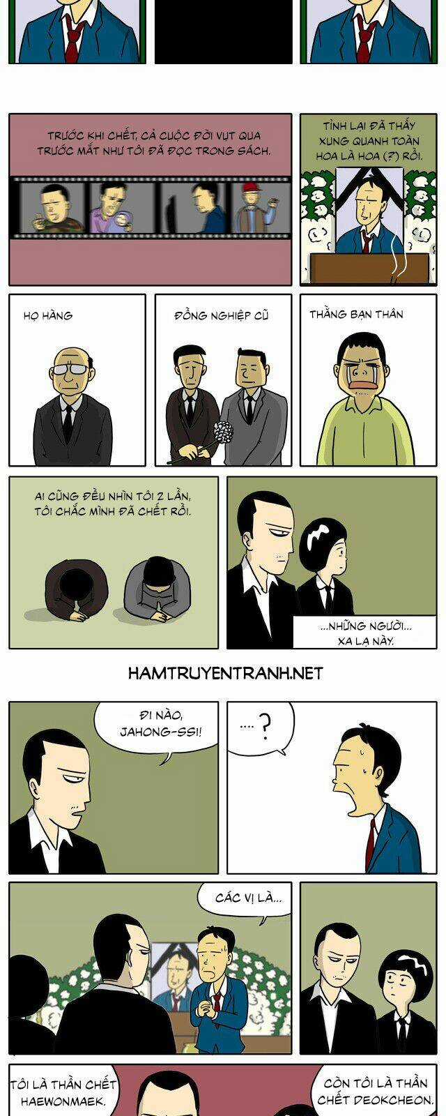 With Gods Chapter 1 trang 2