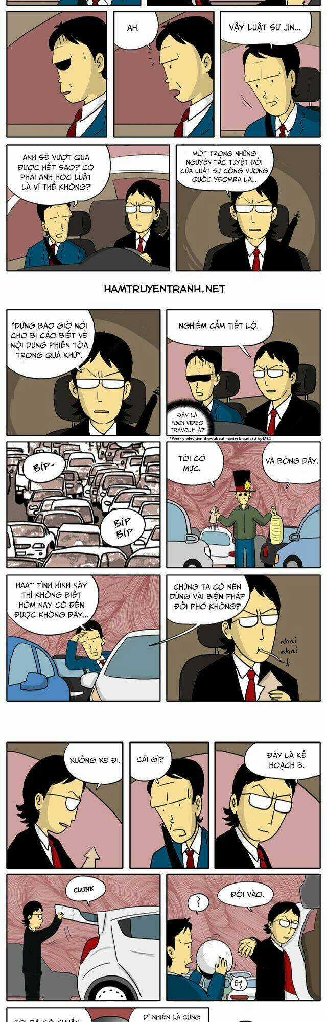 With Gods Chapter 10 trang 2