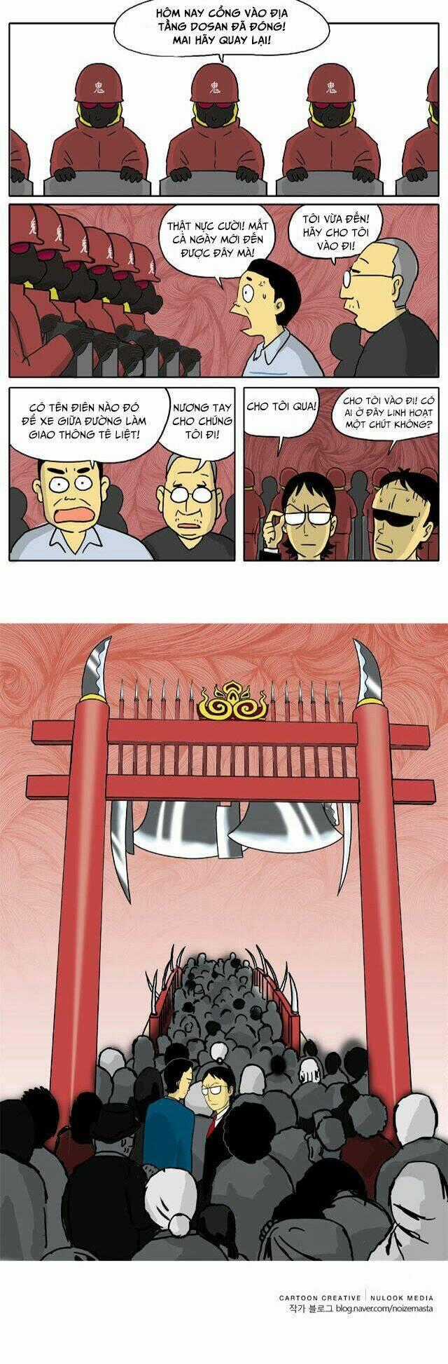 With Gods Chapter 10 trang 4