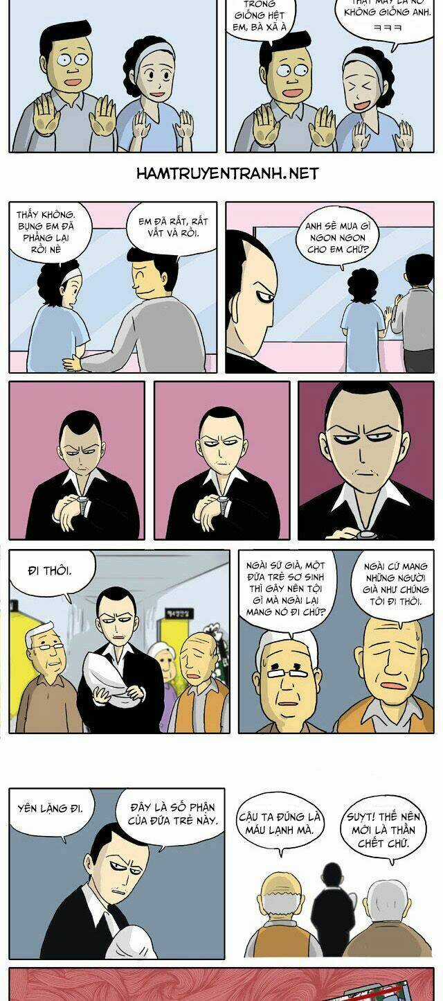 With Gods Chapter 11 trang 3