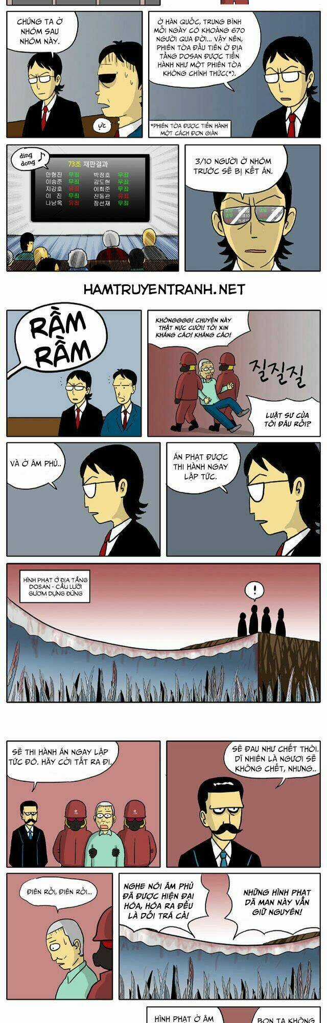 With Gods Chapter 12 trang 2