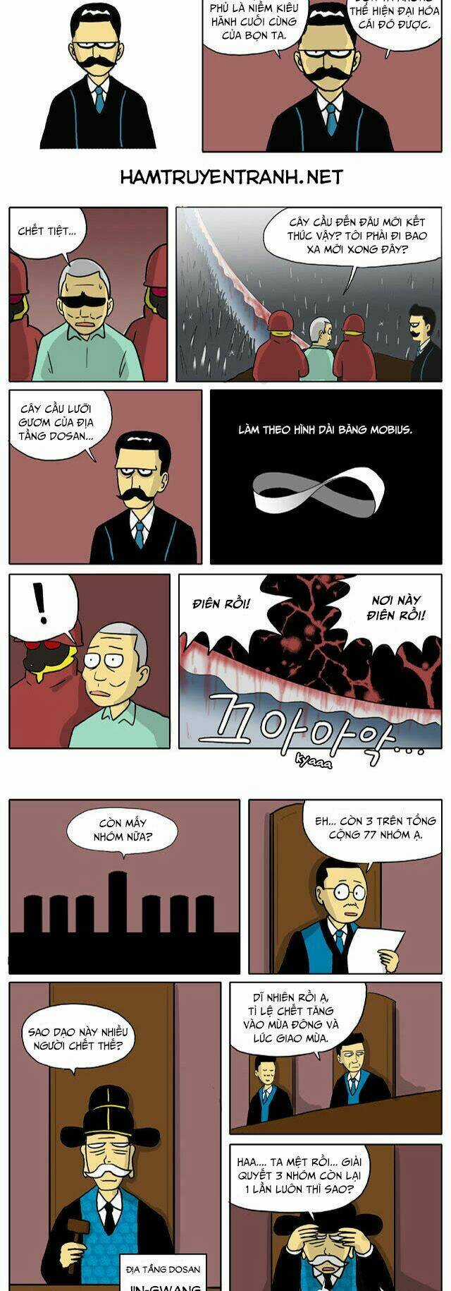 With Gods Chapter 12 trang 3