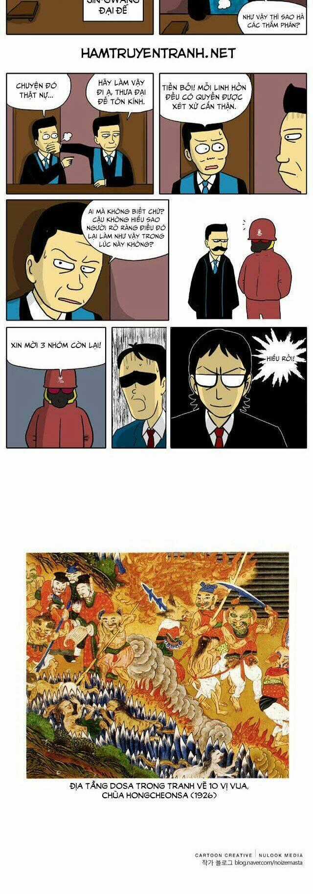 With Gods Chapter 12 trang 4