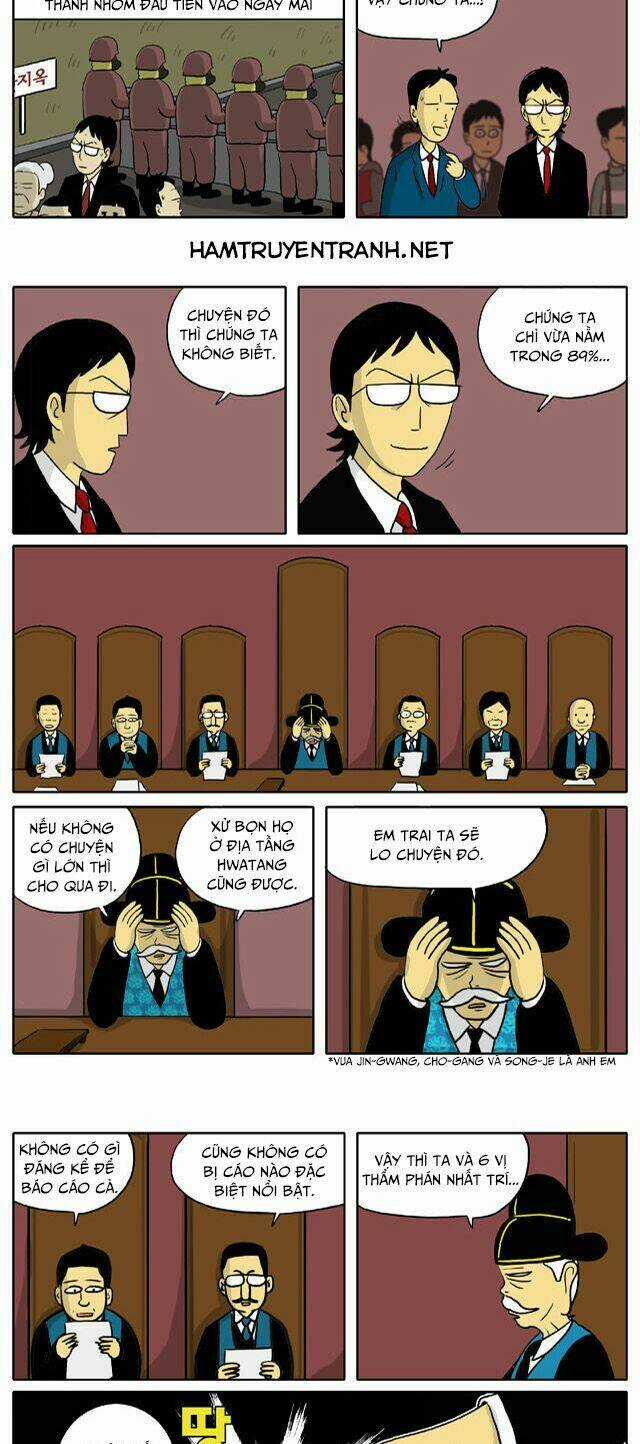 With Gods Chapter 13 trang 3