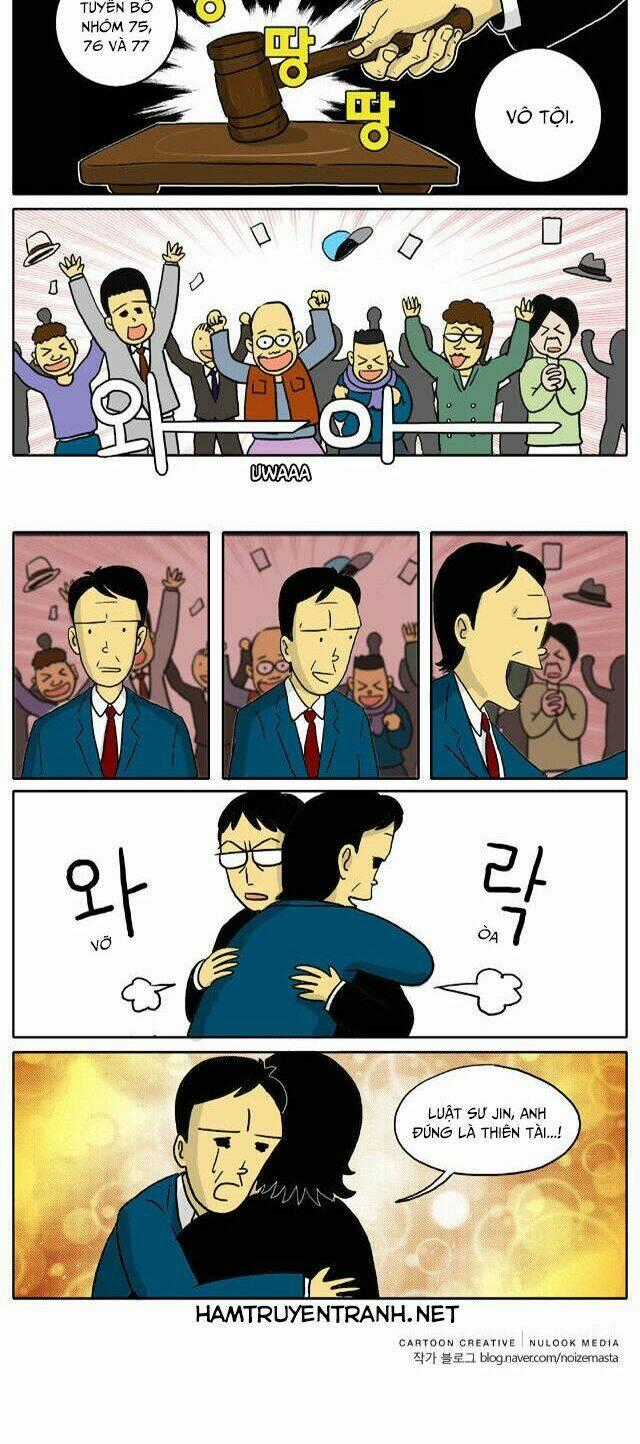 With Gods Chapter 13 trang 4