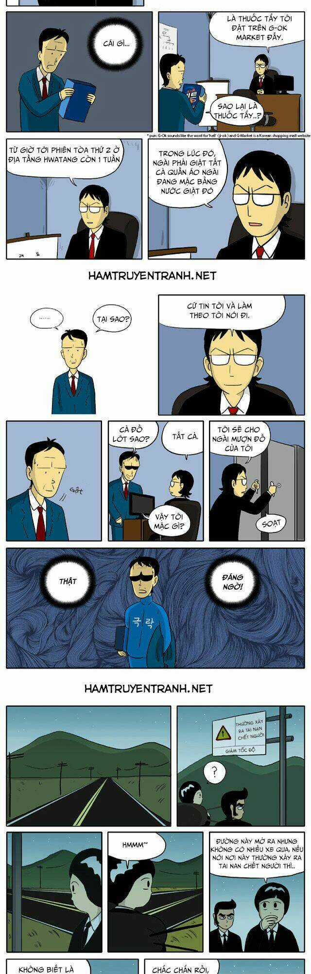 With Gods Chapter 14 trang 2