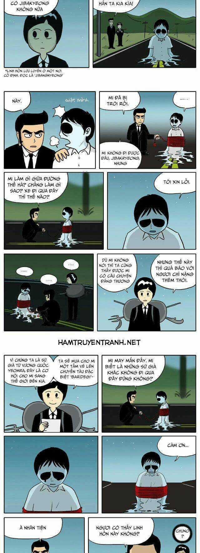 With Gods Chapter 14 trang 3