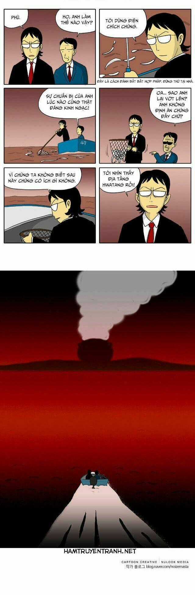 With Gods Chapter 16 trang 4