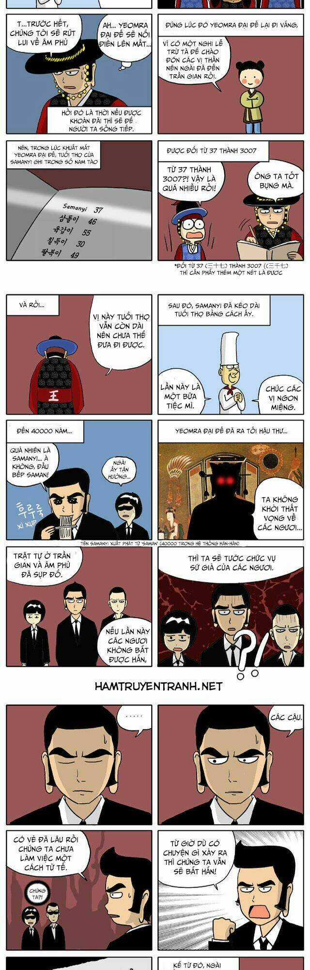 With Gods Chapter 17 trang 2