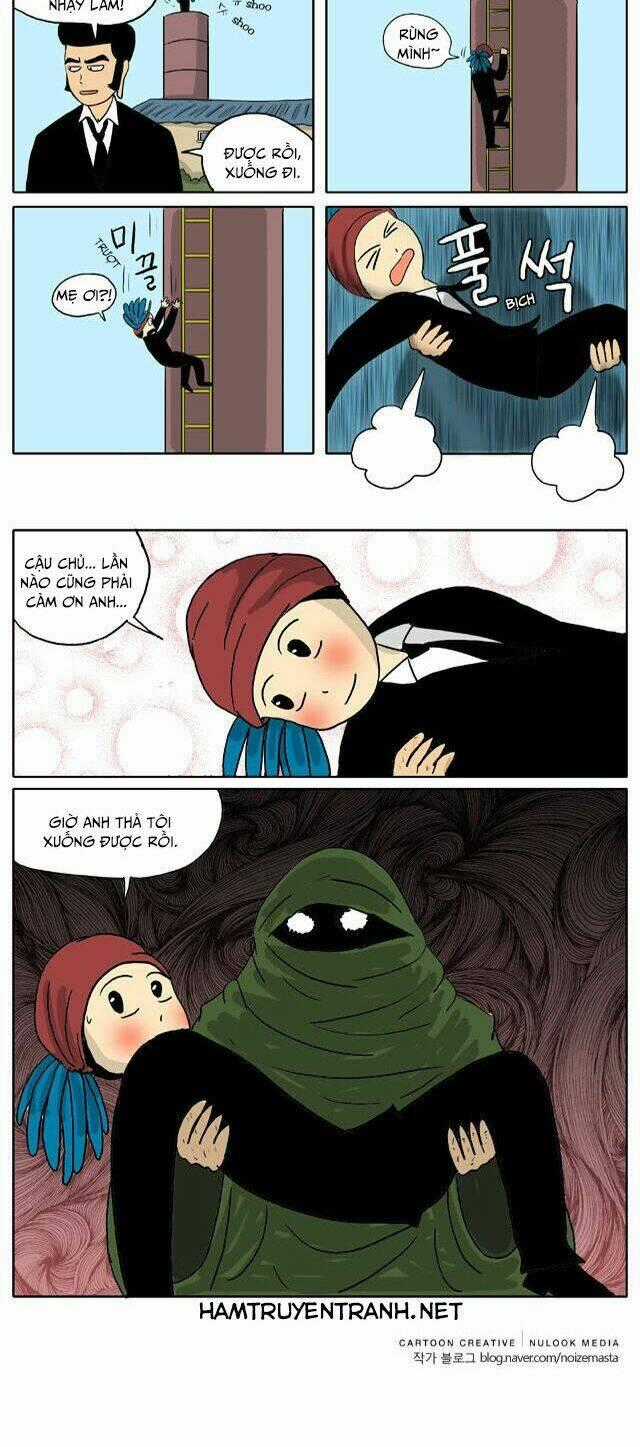 With Gods Chapter 17 trang 4