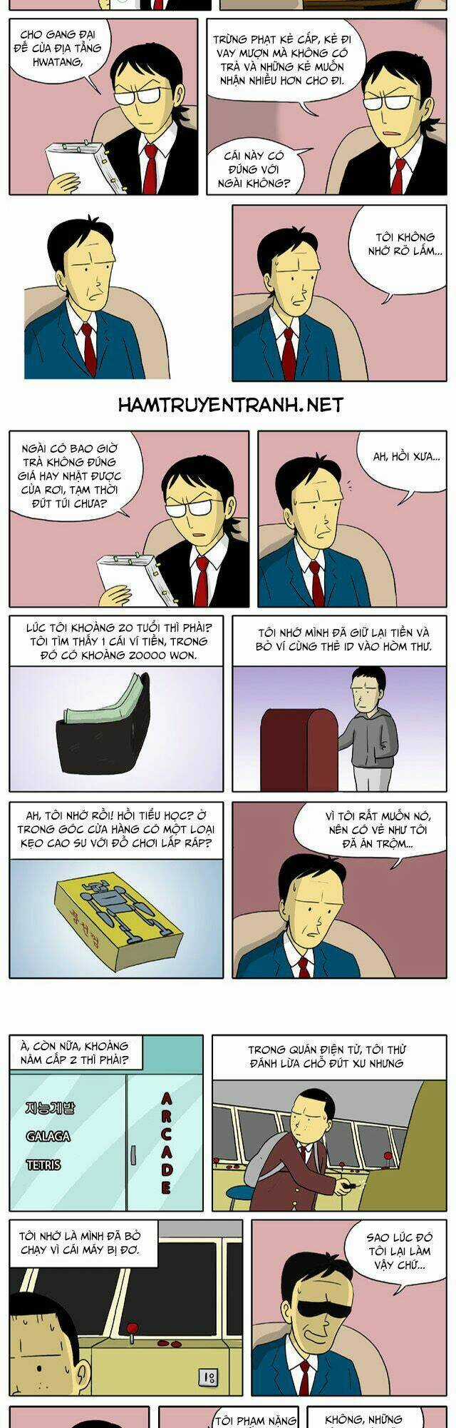 With Gods Chapter 18 trang 2