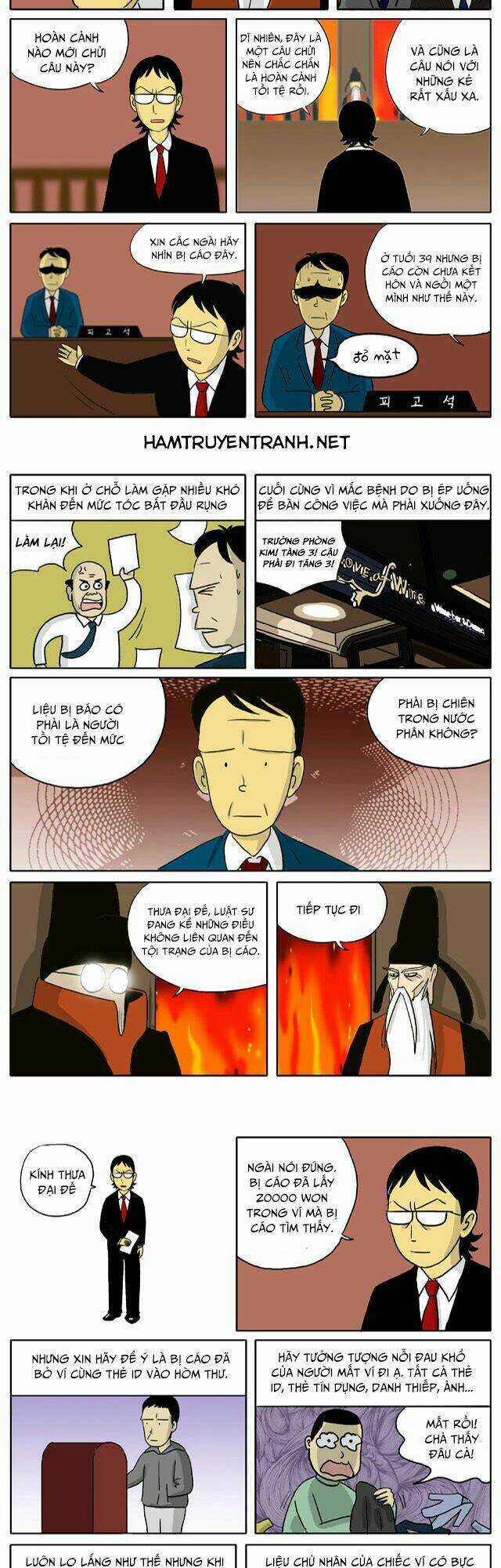 With Gods Chapter 19 trang 2