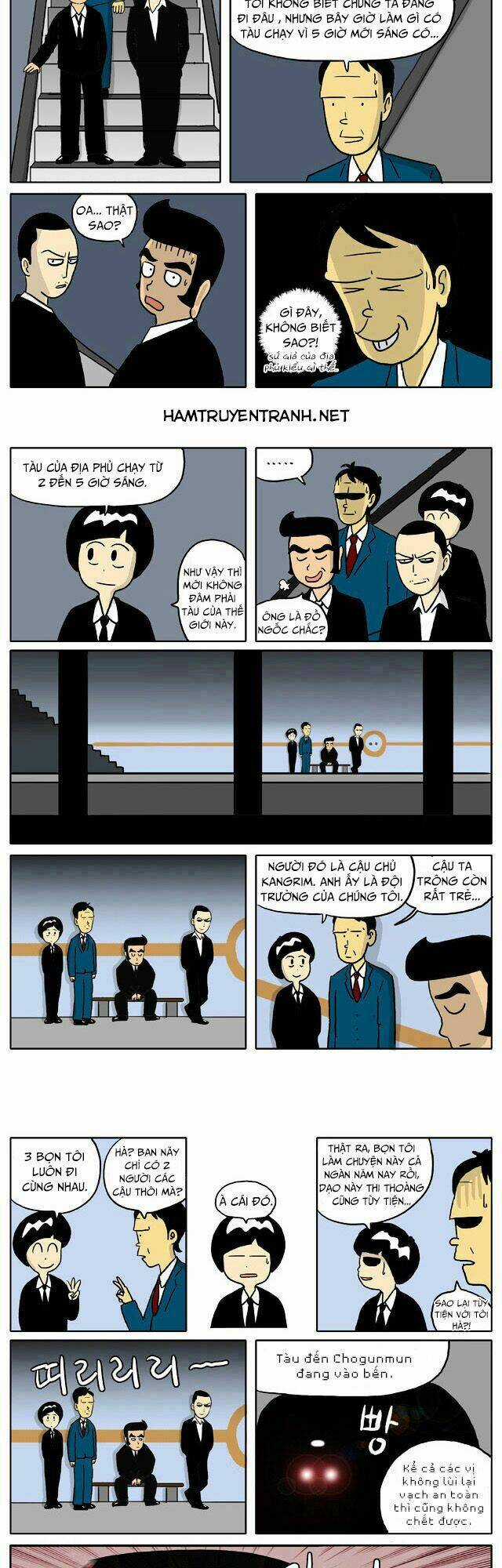 With Gods Chapter 2 trang 2