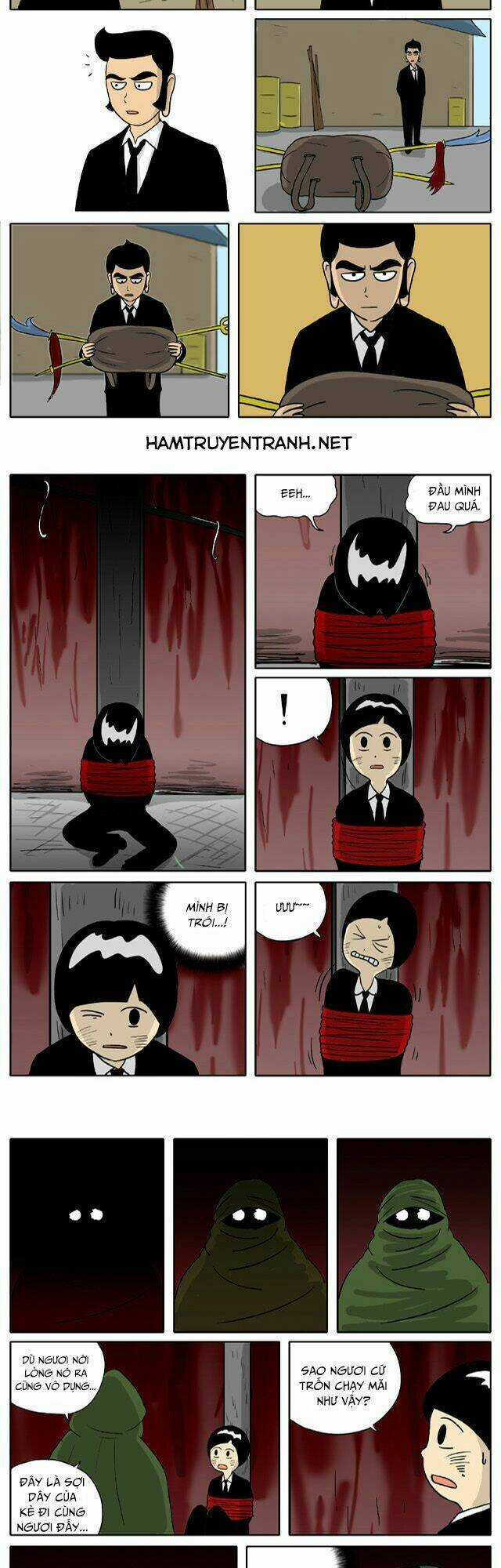 With Gods Chapter 20 trang 2