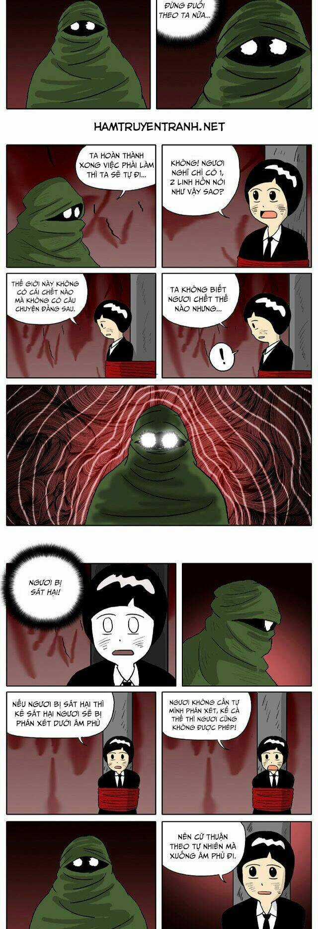 With Gods Chapter 20 trang 3