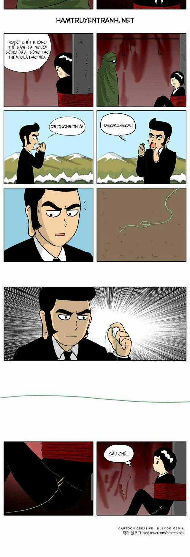 With Gods Chapter 20 trang 4