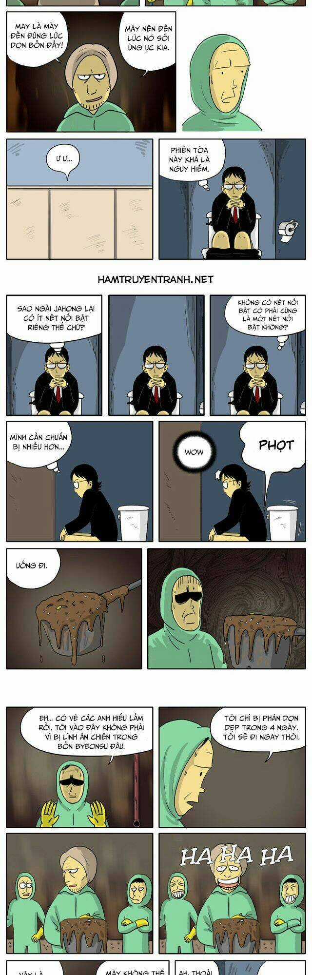 With Gods Chapter 21 trang 2