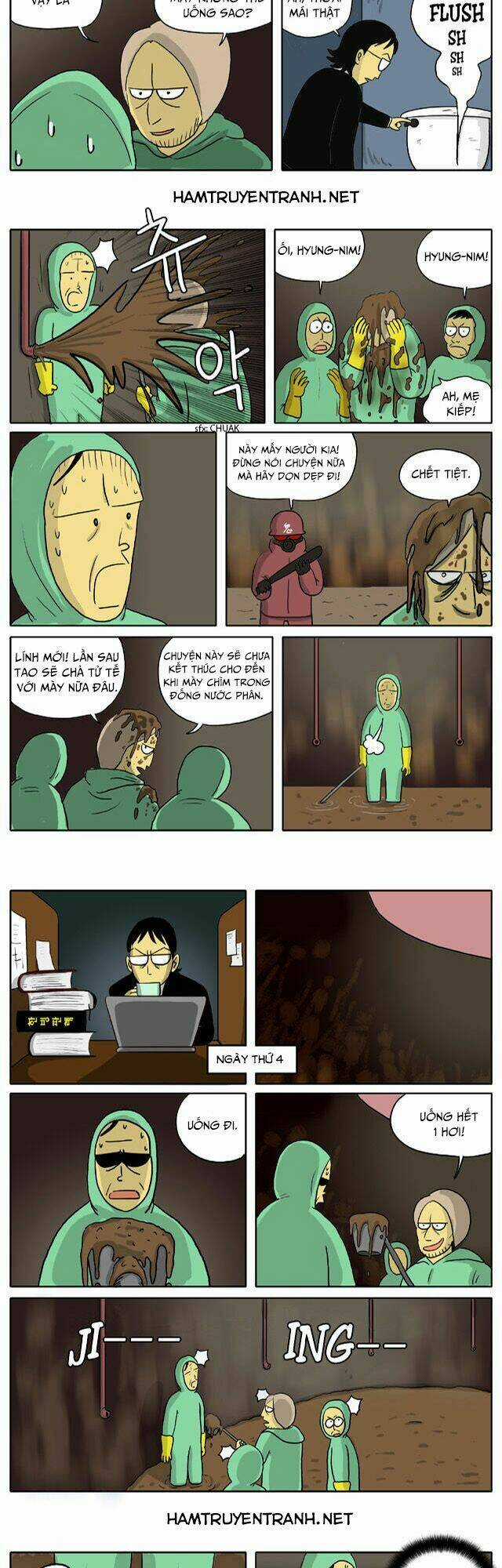 With Gods Chapter 21 trang 3