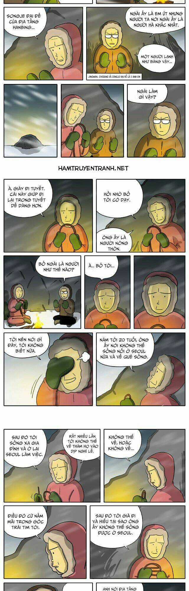 With Gods Chapter 23 trang 2