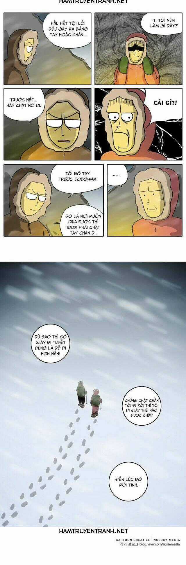 With Gods Chapter 23 trang 4