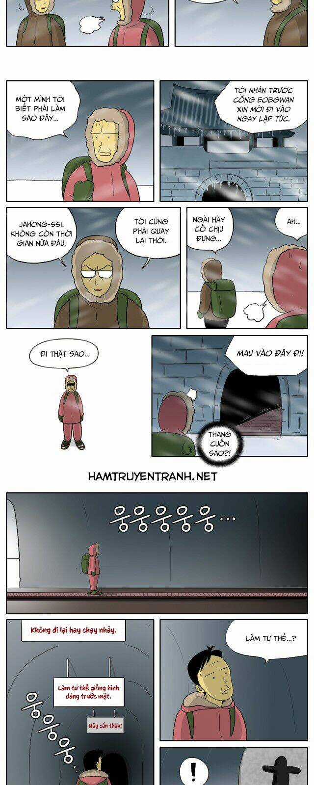 With Gods Chapter 24 trang 2