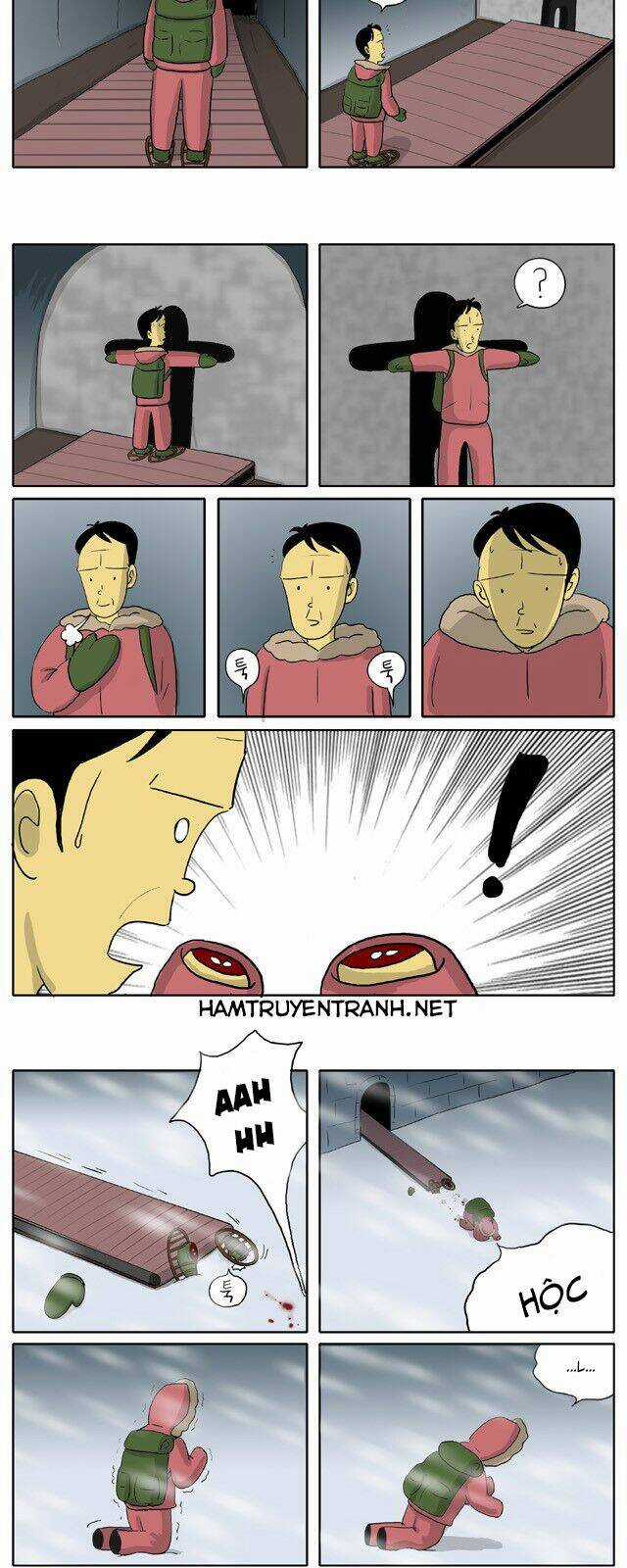 With Gods Chapter 24 trang 3