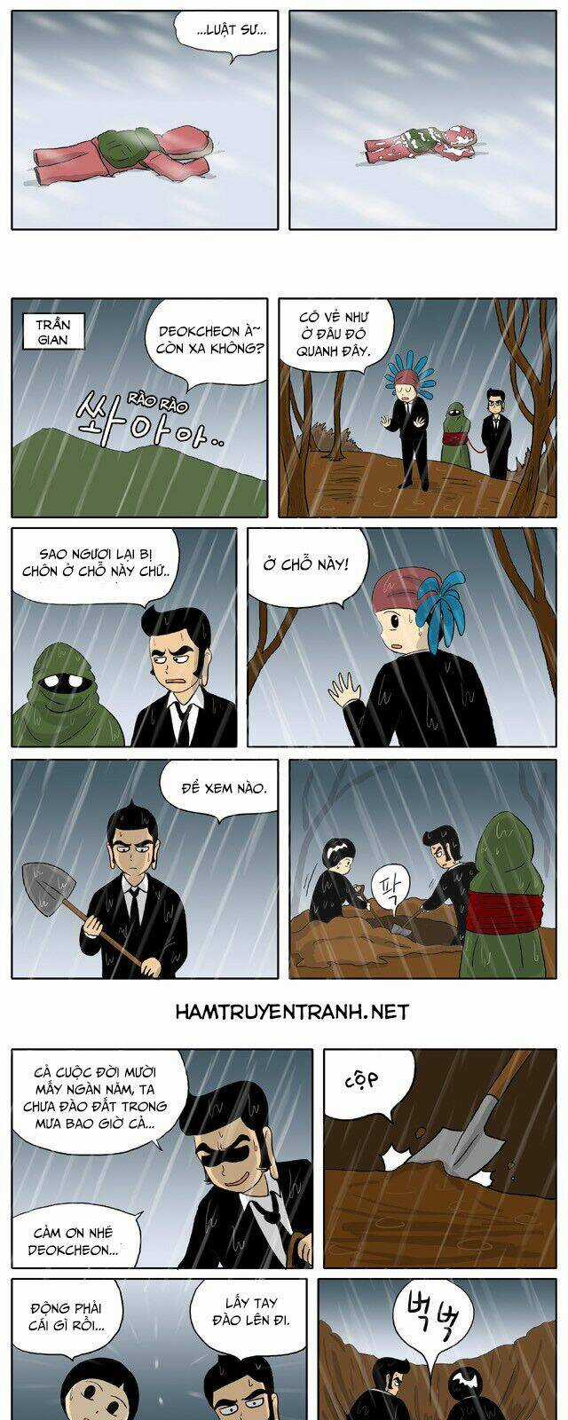 With Gods Chapter 24 trang 4