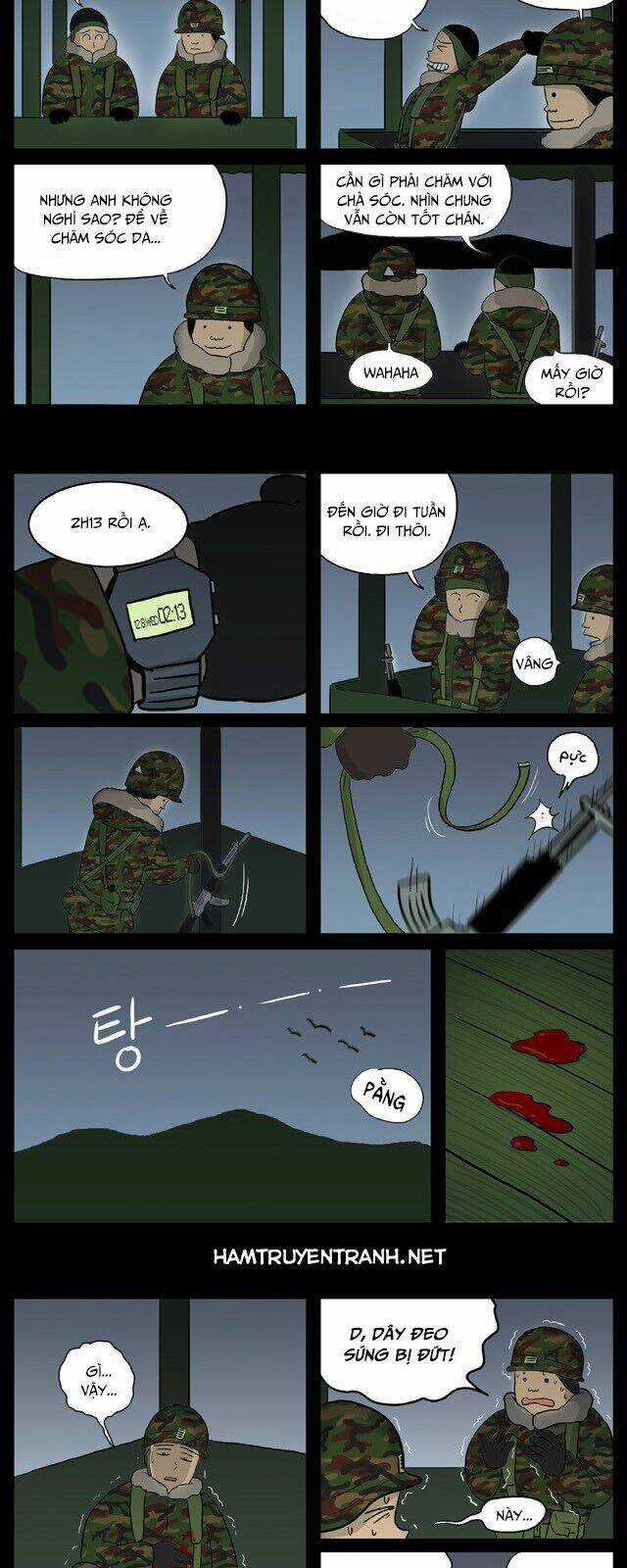 With Gods Chapter 25 trang 2