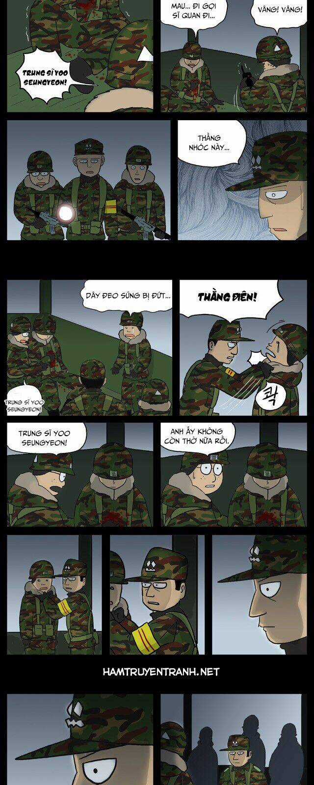 With Gods Chapter 25 trang 3