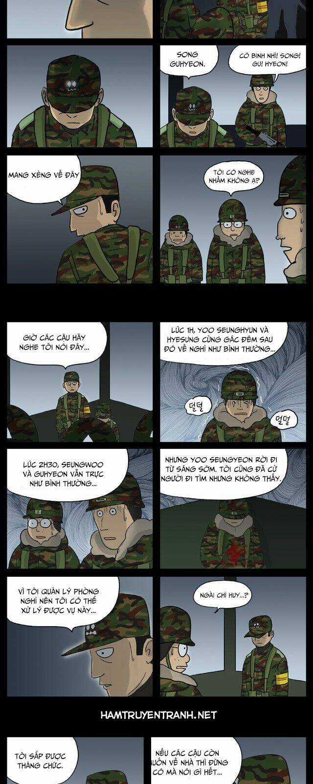 With Gods Chapter 25 trang 4