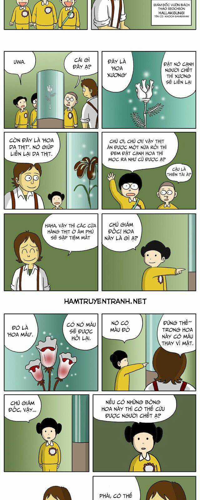 With Gods Chapter 26 trang 2