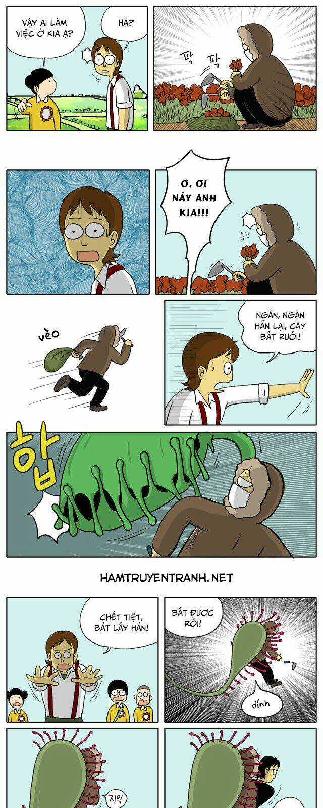 With Gods Chapter 26 trang 4