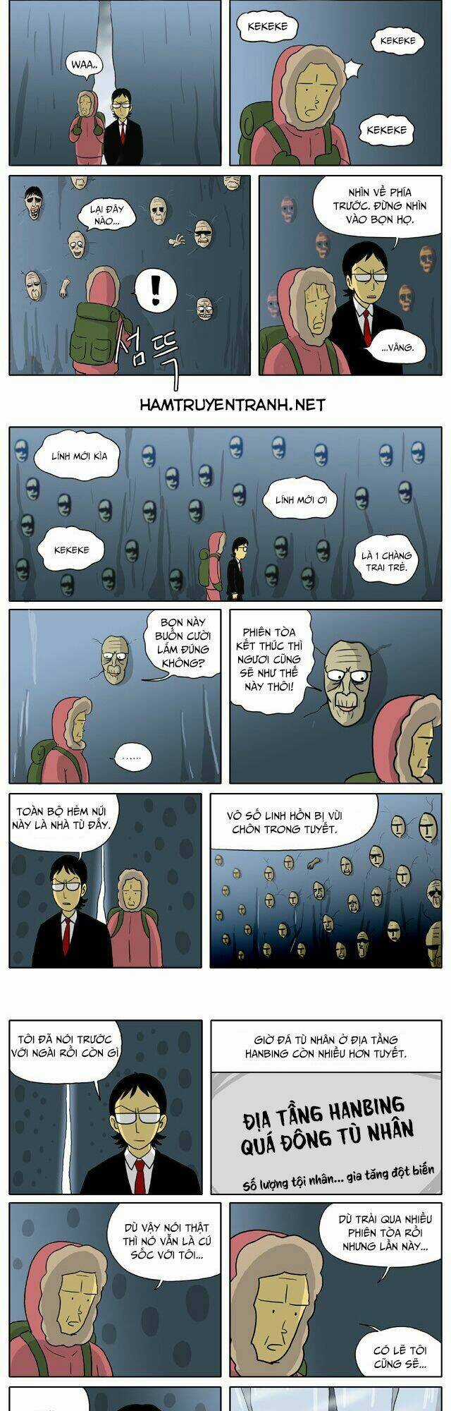 With Gods Chapter 28 trang 2