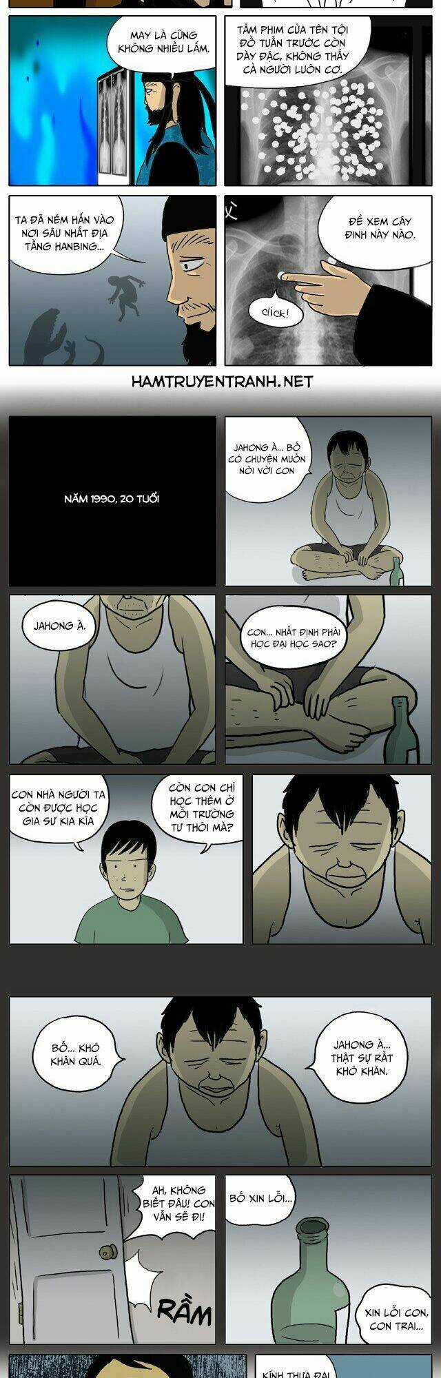 With Gods Chapter 29 trang 2