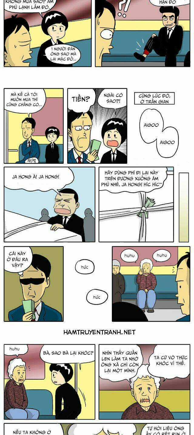 With Gods Chapter 3 trang 3