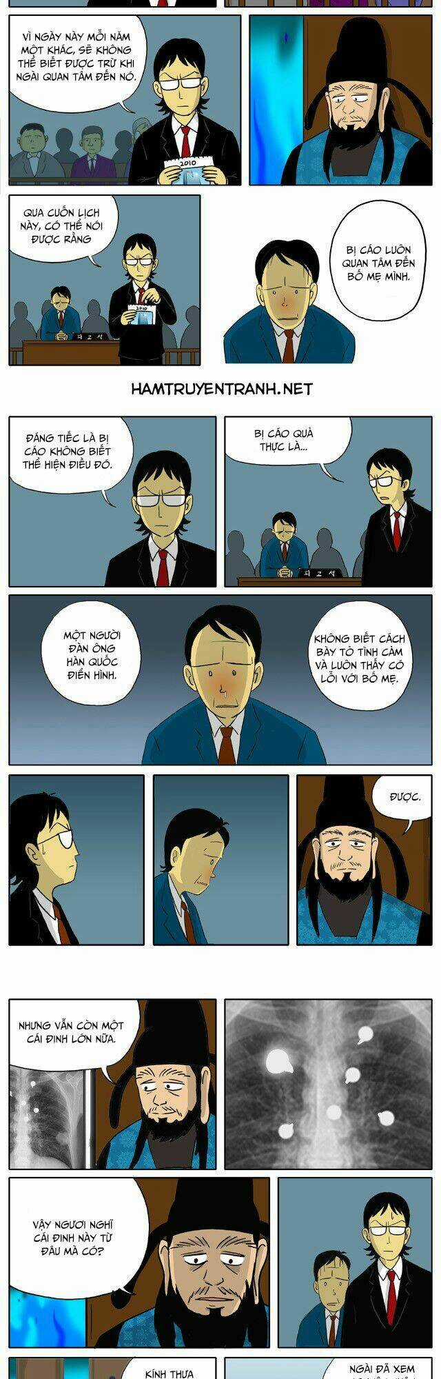 With Gods Chapter 30 trang 2