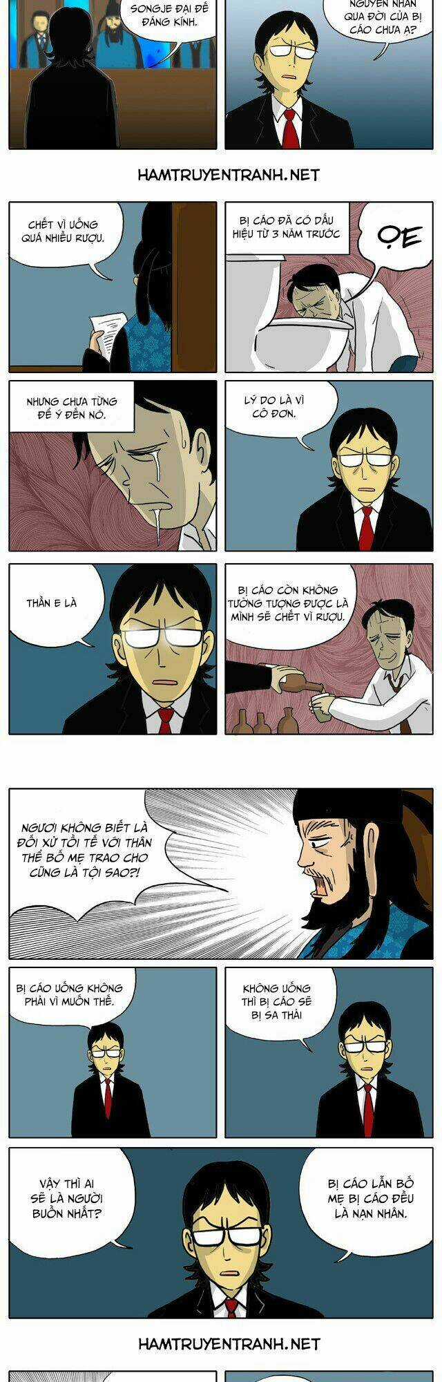 With Gods Chapter 30 trang 3