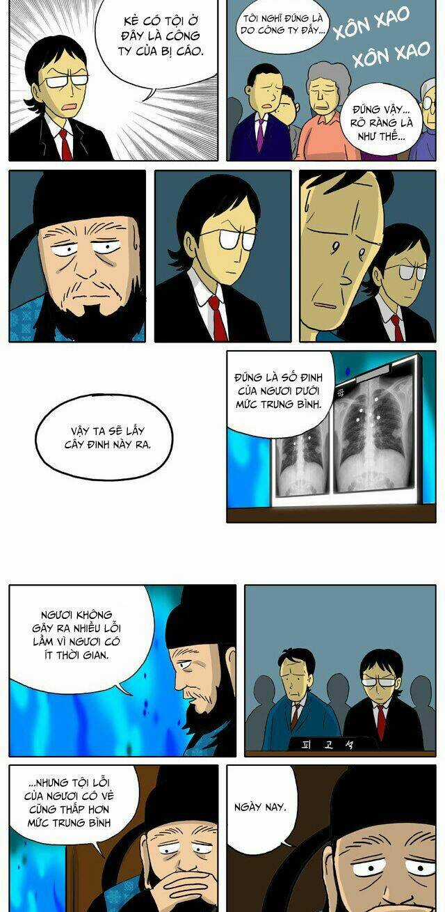 With Gods Chapter 30 trang 4