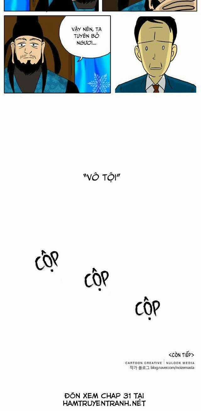 With Gods Chapter 30 trang 5