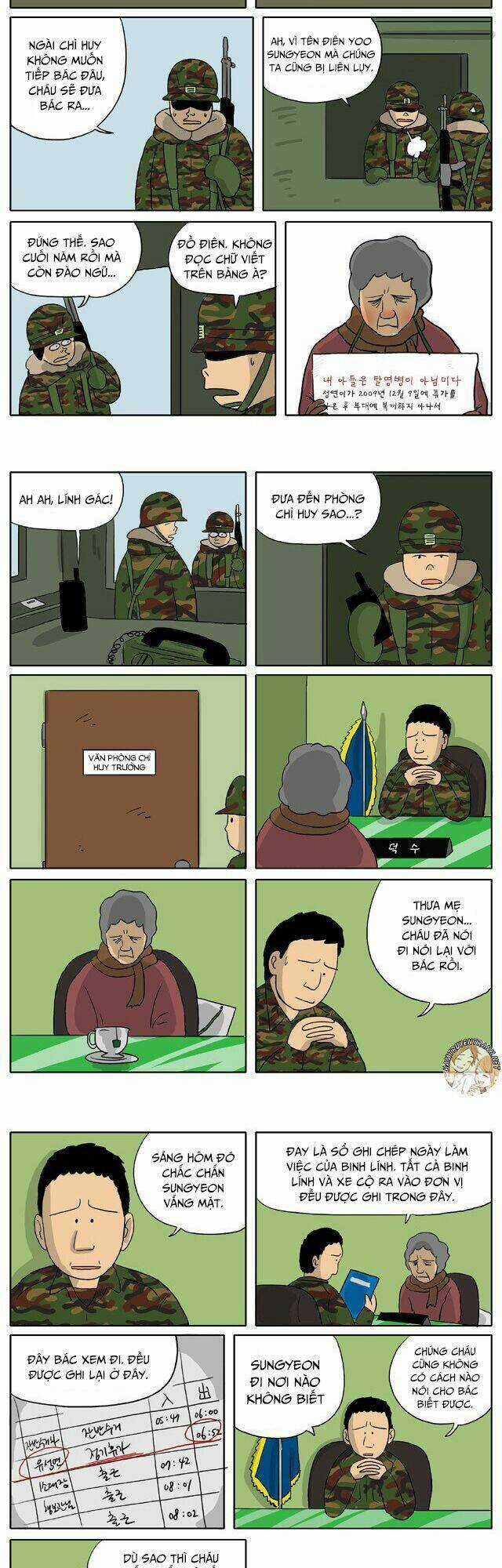 With Gods Chapter 34 trang 2