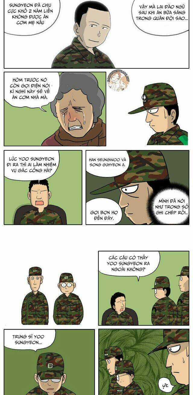 With Gods Chapter 34 trang 4